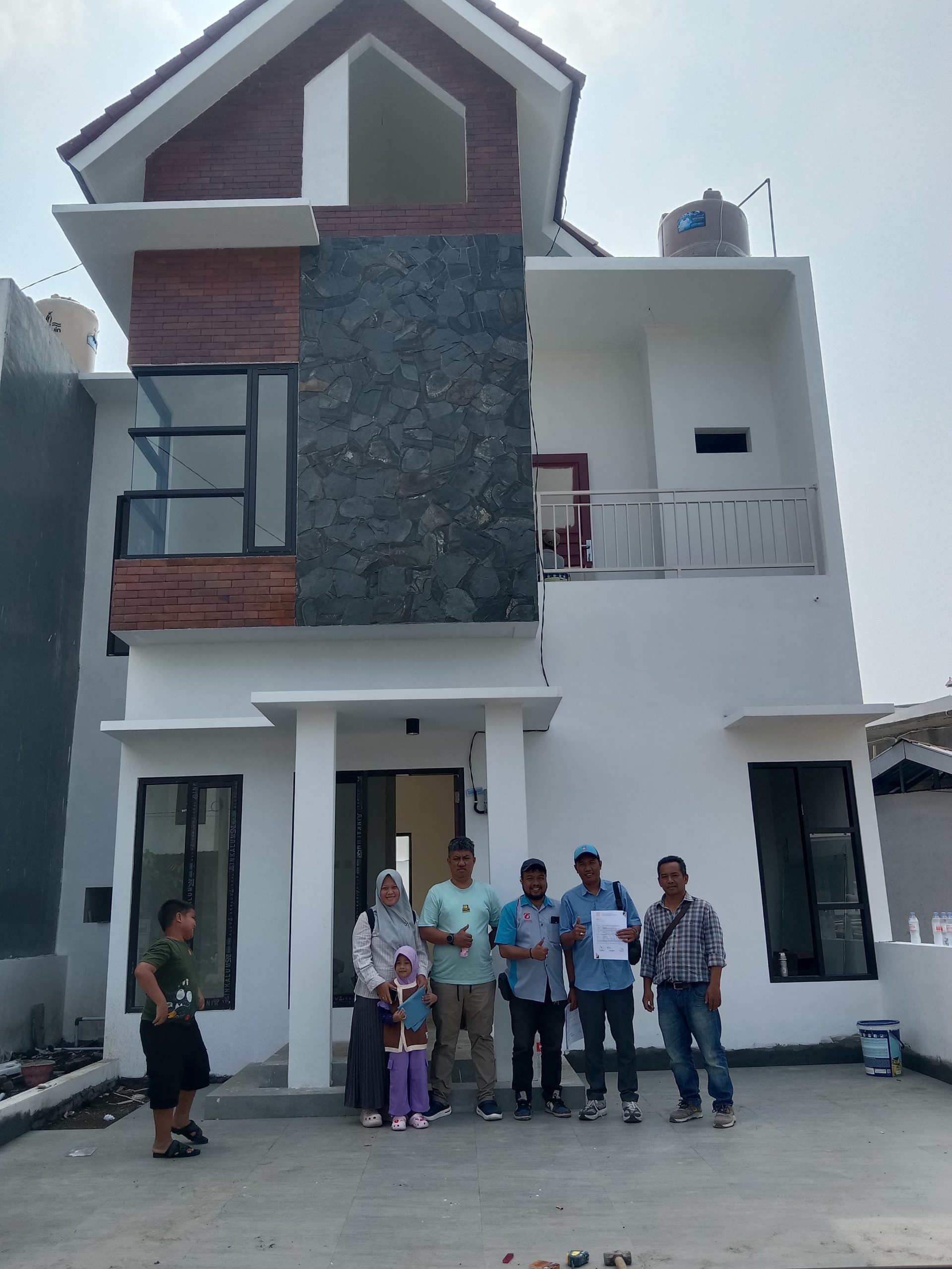 Testimoni dari Sarwo, Bekasi