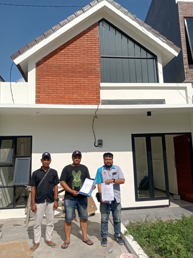 Testimoni dari Wahyu Malang