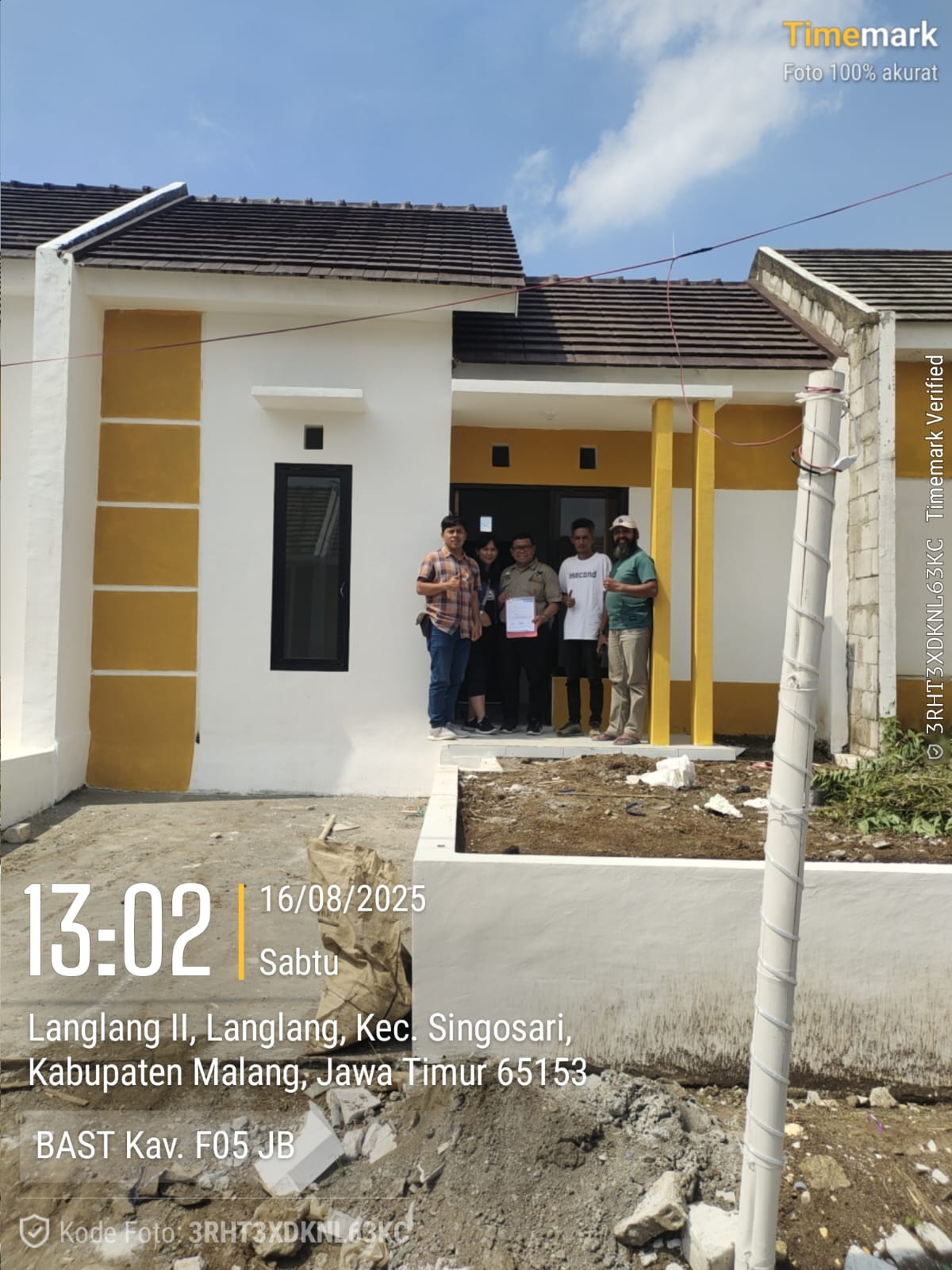 Testimoni dari Liza Malang