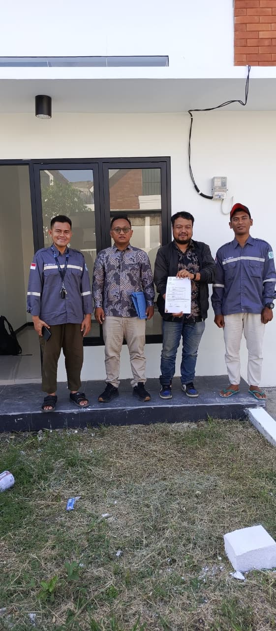 BAST / Testimoni Yogo Sumatera