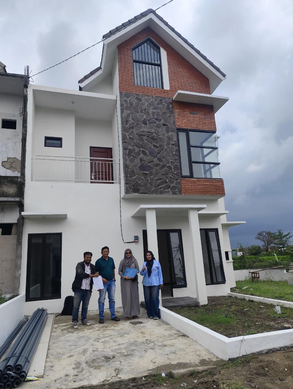BAST/Testimoni Agung Gesik
