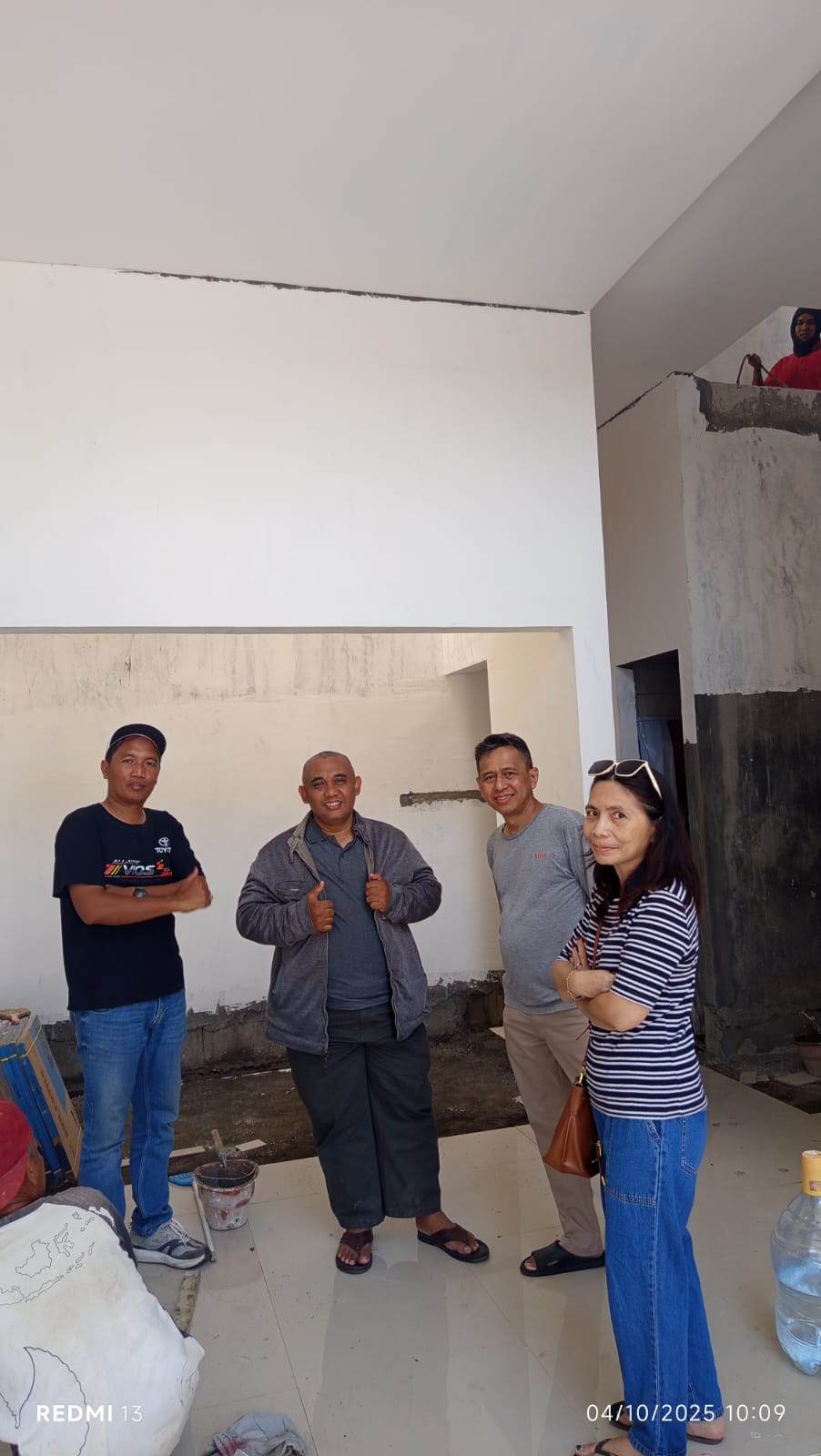 BAST / Testimoni User Kavling F-42