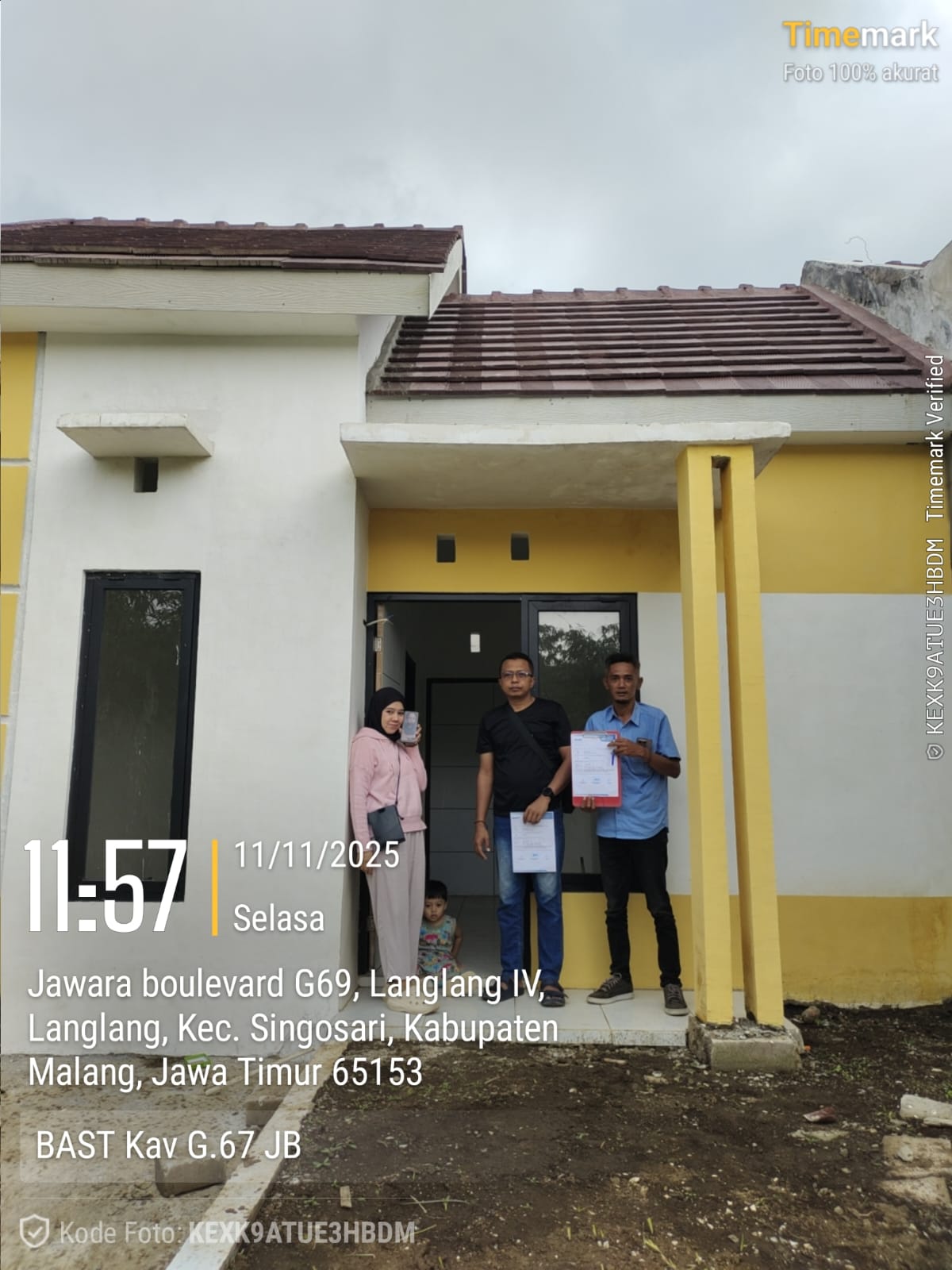 BAST/Testimoni Beni Arifin Malang