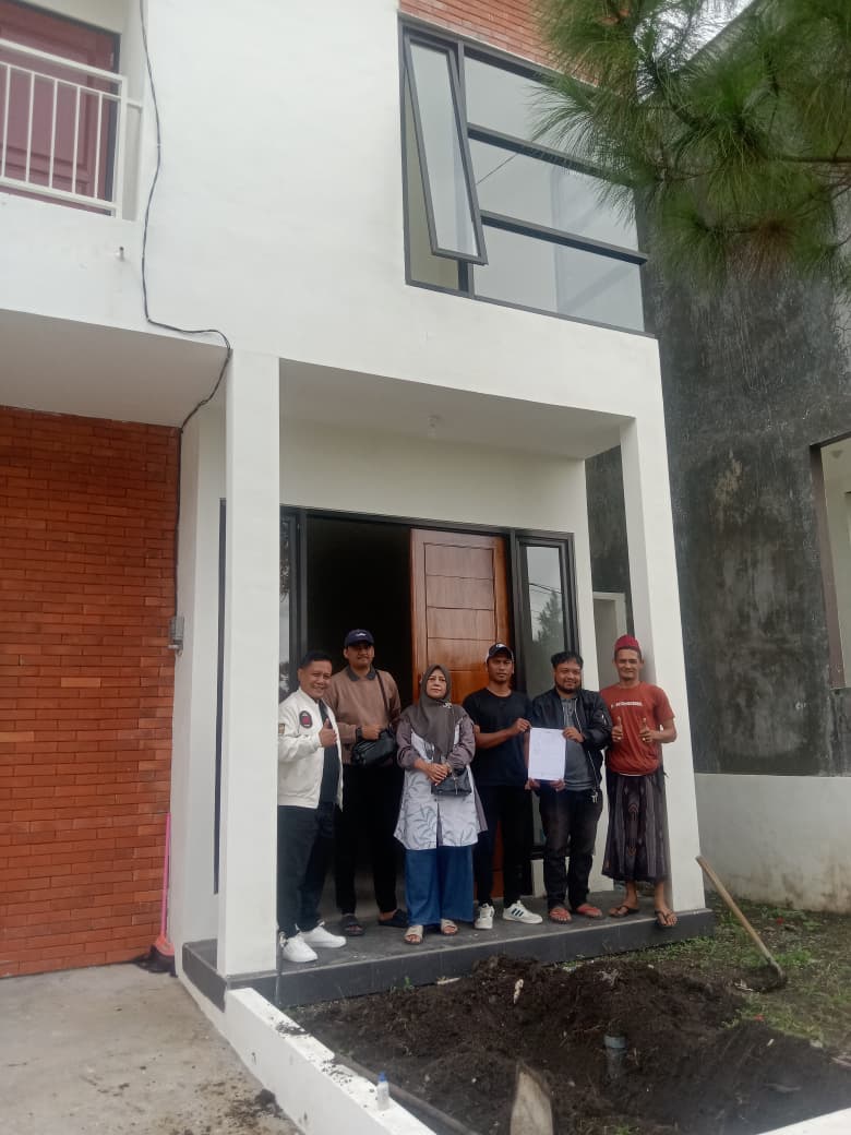 BAST/Testimoni Alrizal Nganjuk