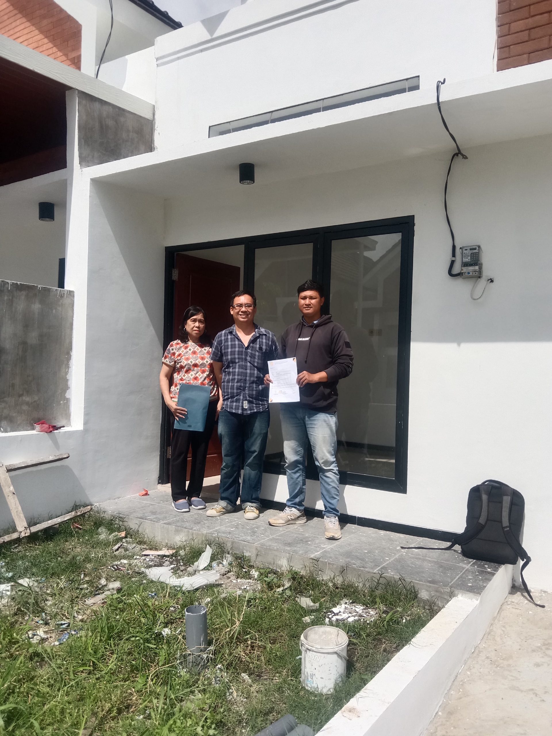 BAST / Testimoni Lien Surabaya