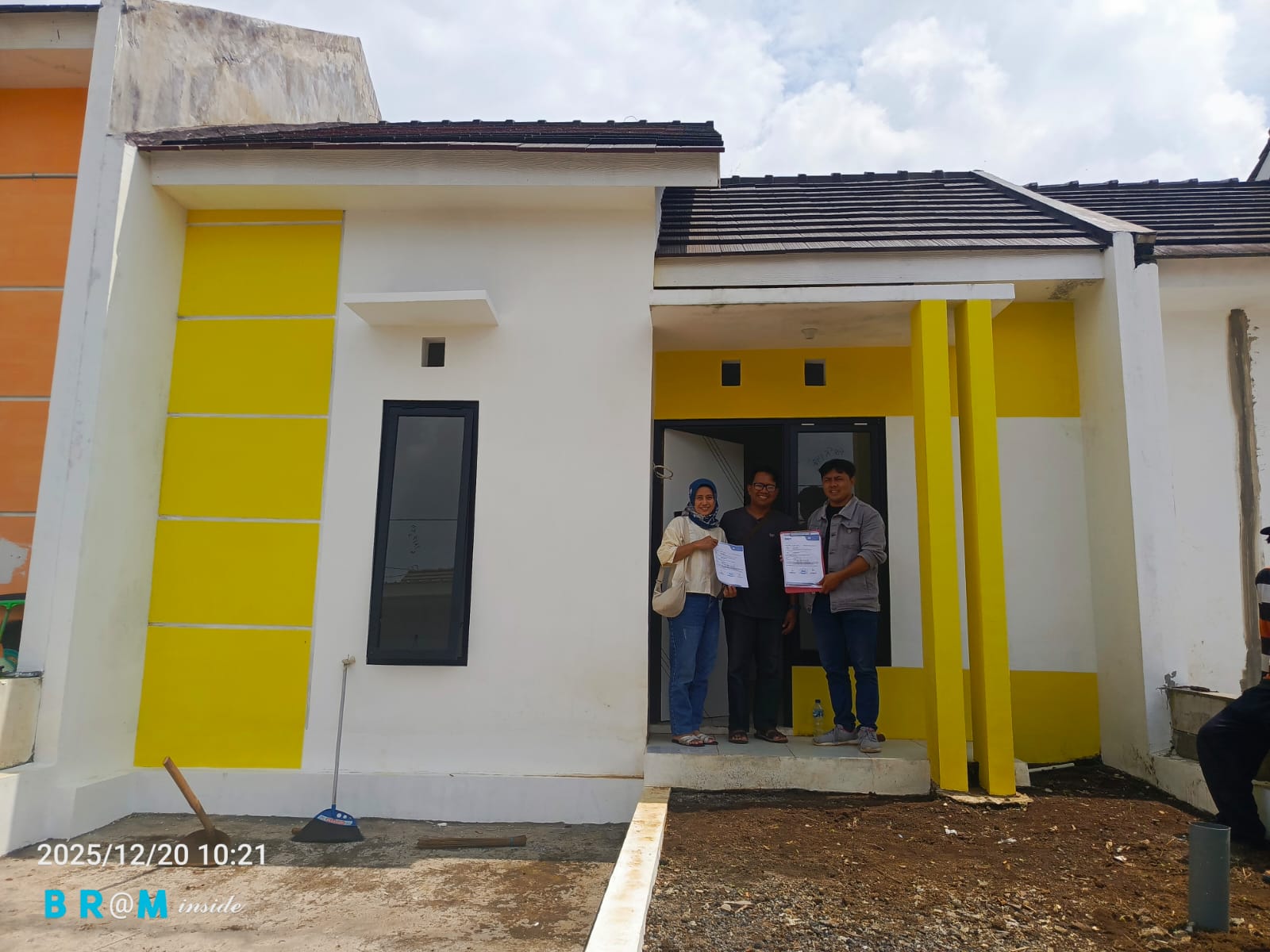 BAST / Testimoni Kav F3