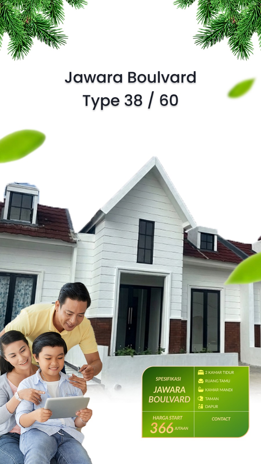 BAST / Testimoni Jawara Boulevard