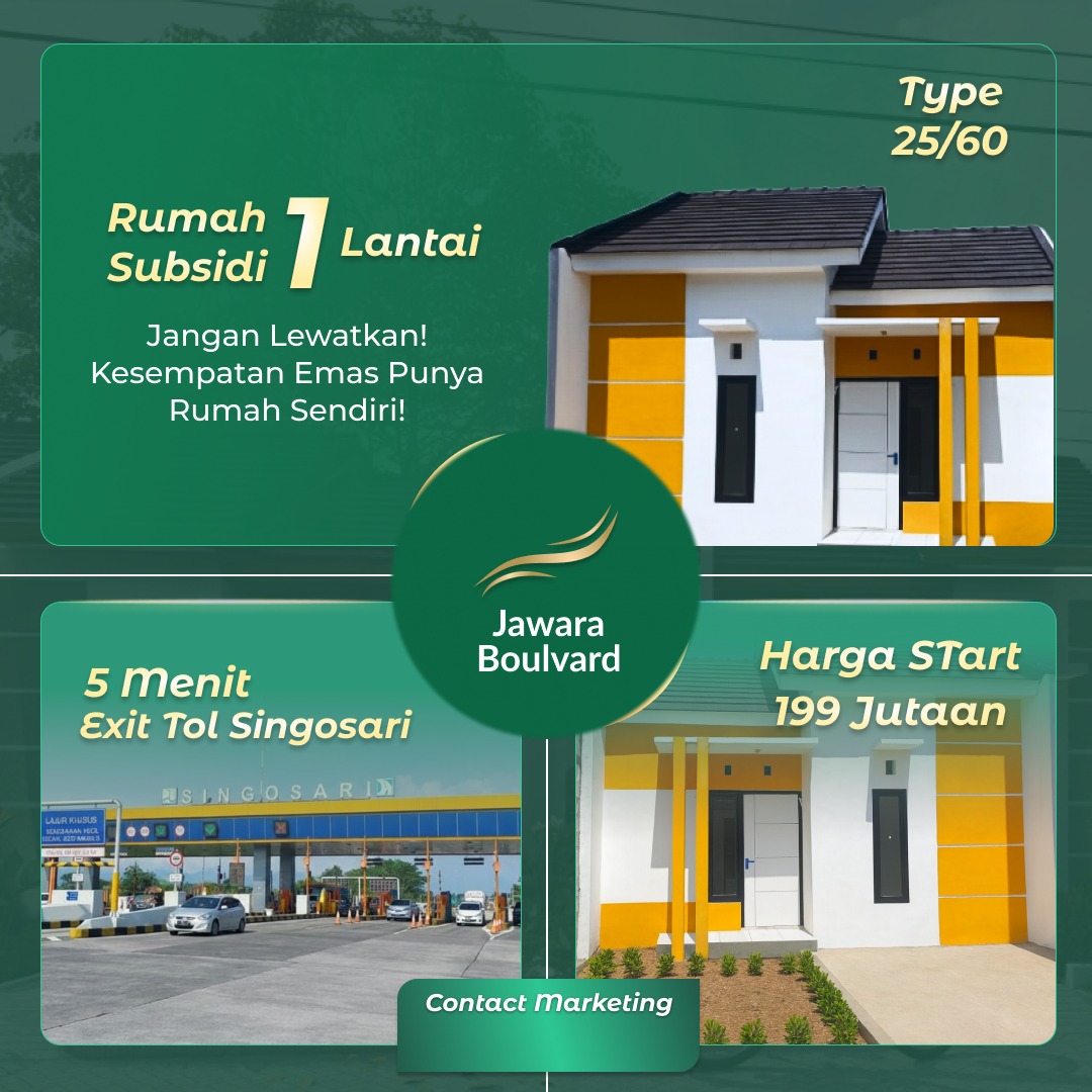 BAST / Testimoni Jawara Boulevard