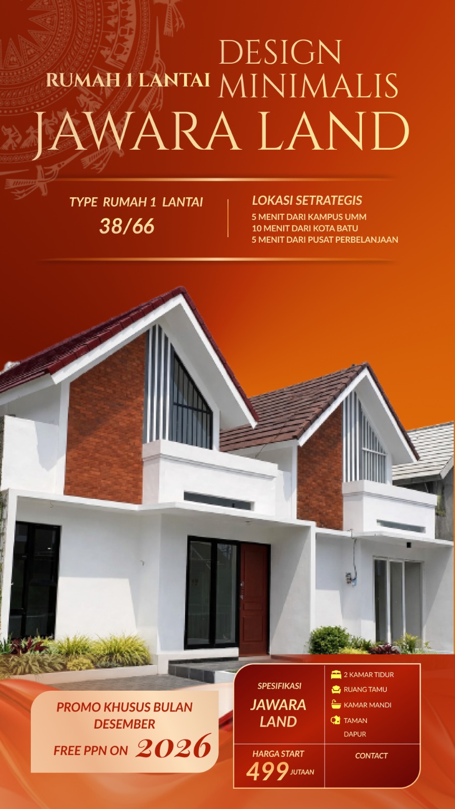 BAST / Testimoni Jawara Land